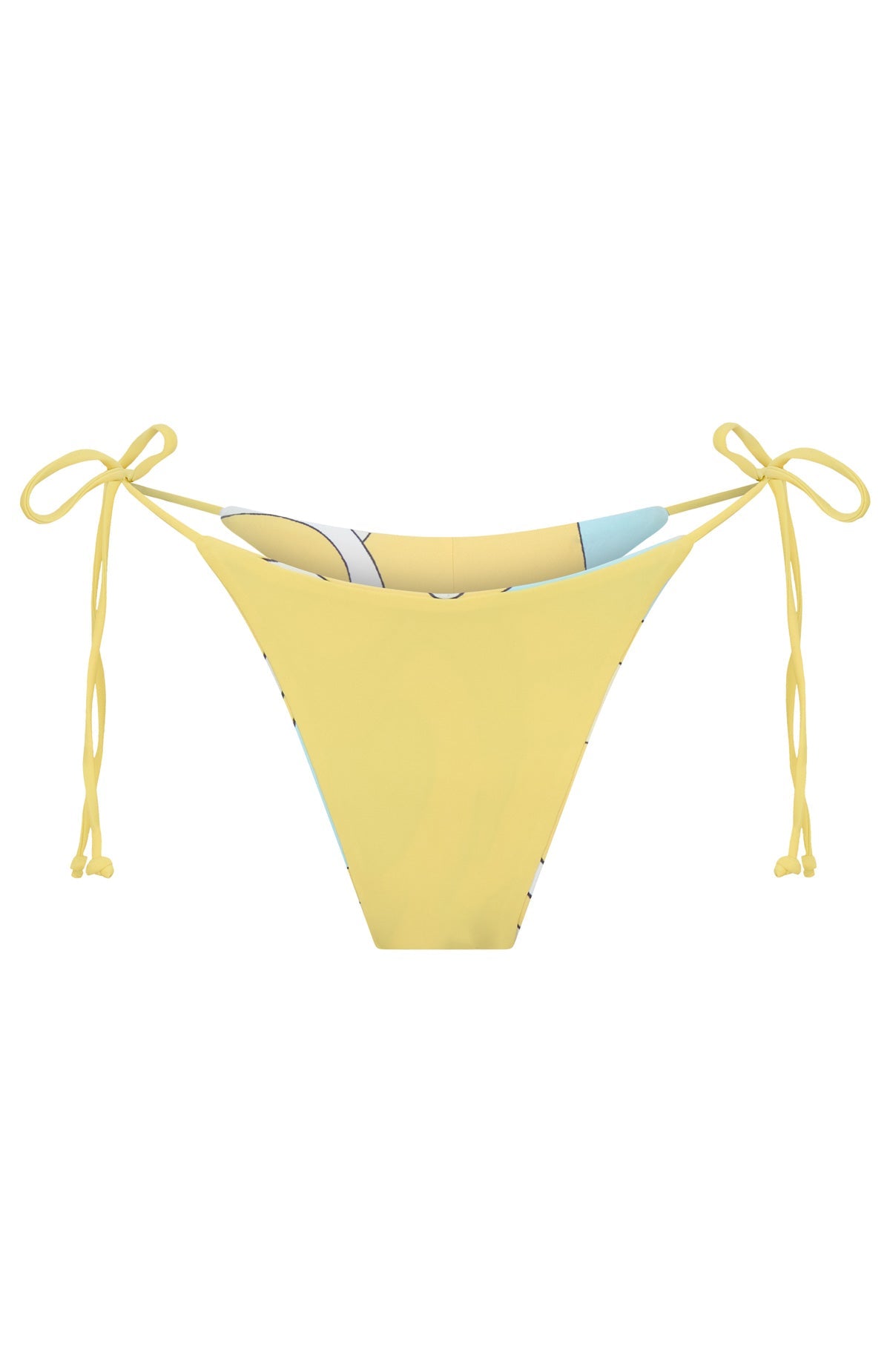 Avoca Reversible Bottoms Lemontini Fizz