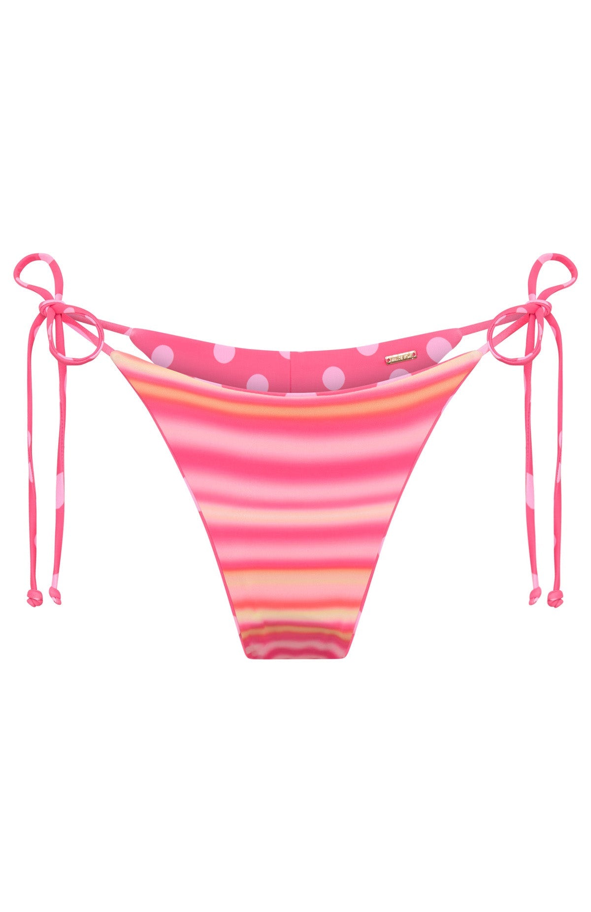 Avoca Reversible Bottoms Candy Confetti
