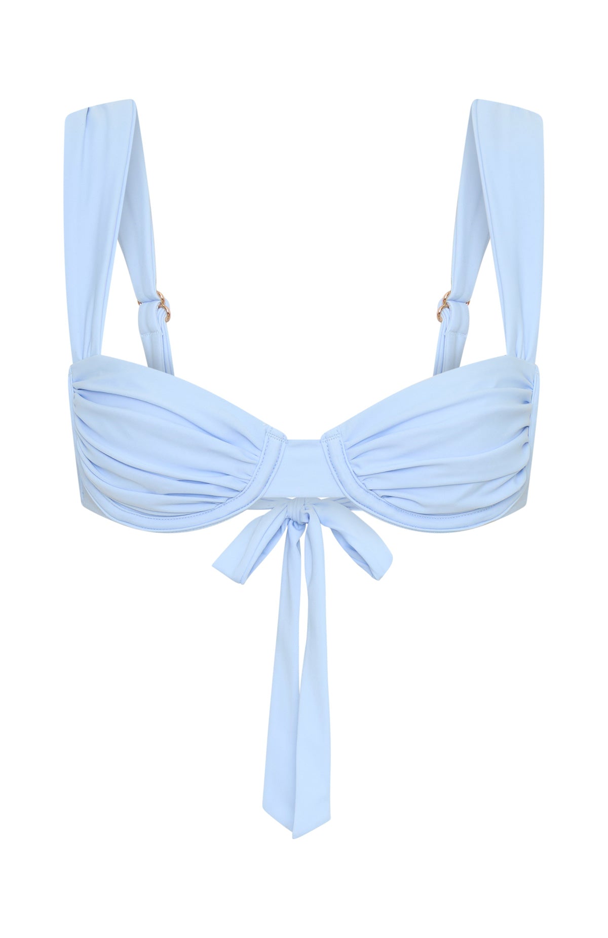 Balia Bikini Top Ocean Mist