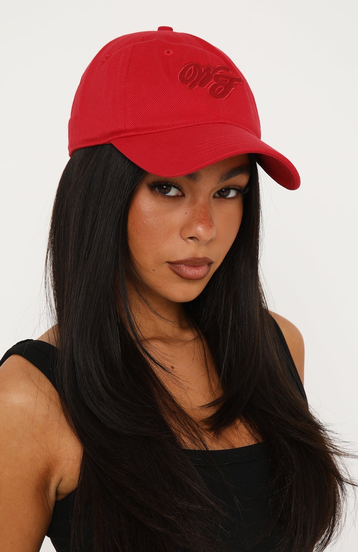 Been That Way Cap Red