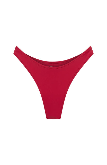 Belmont Bottoms Cherry Red