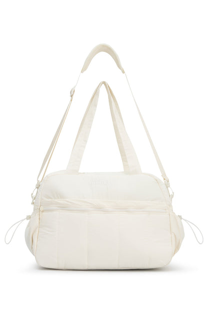Cedar Shoulder Bag Cream