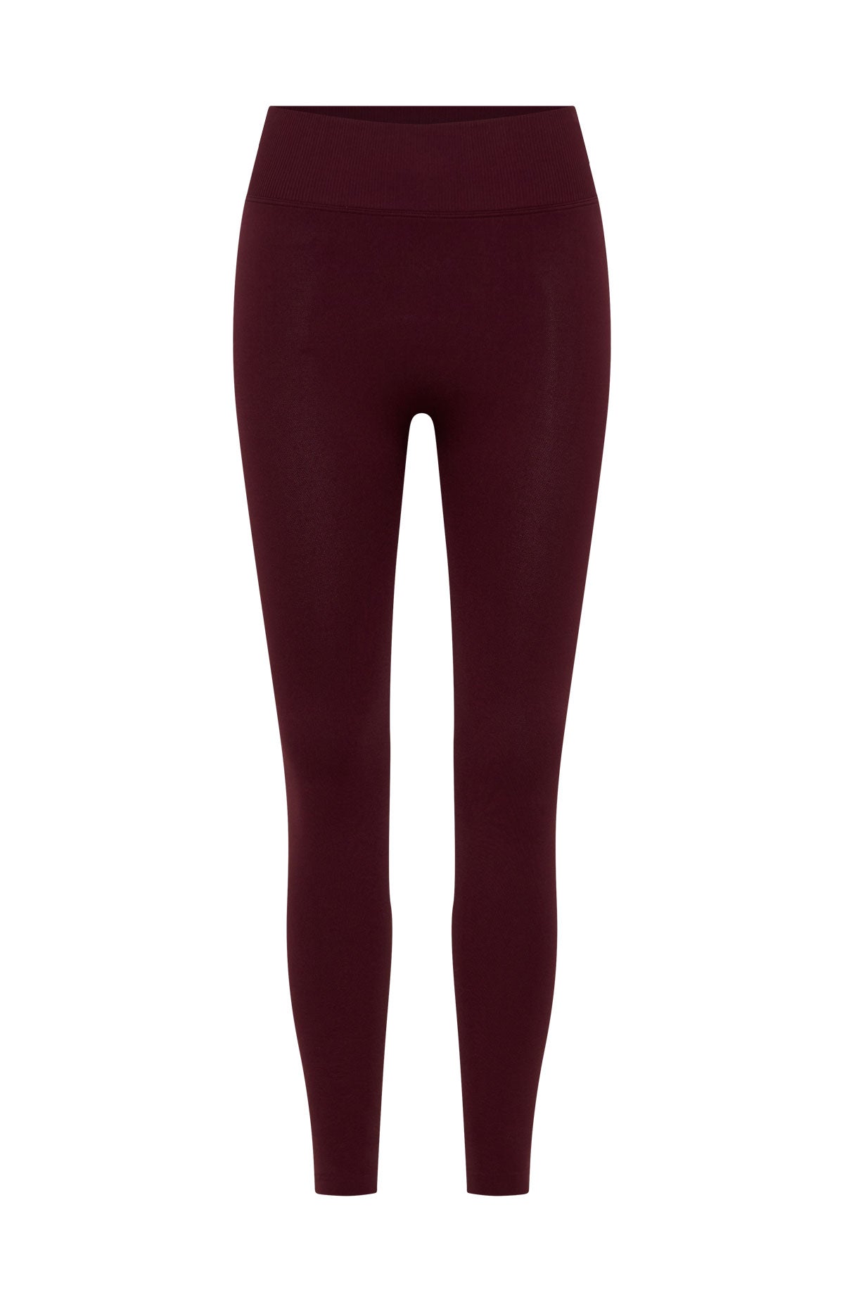 Charge Seamless Leggings Merlot