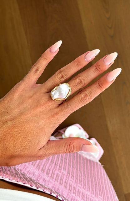 Electra Ring Gold